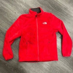 Northface fleece jacket